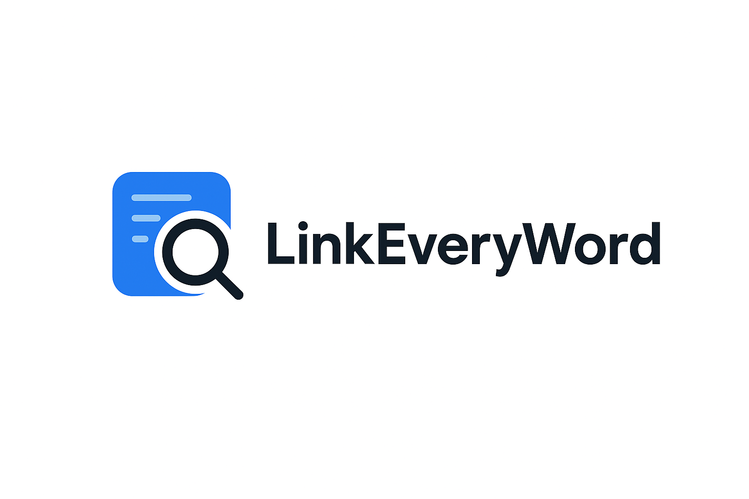 LinkEveryWord preview